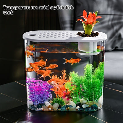 HydroSky - Nano Acquario Idroponico