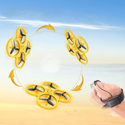 UFO Intelligent Gesture Sensing