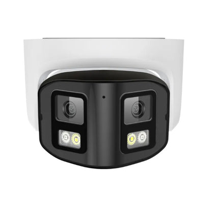Panoramic CCTV Dual-Lens 4MP - Doppia Visione IP