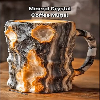 Stone Texture Mug