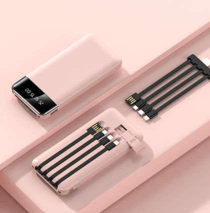 Mini-Max 20.000: Power Bank Compatto High-Power