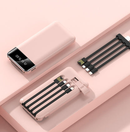 Mini-Max 20.000: Power Bank Compatto High-Power