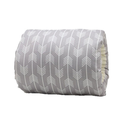 Cloud Comfort - Cuscino Allattamento Regolabile Ergonomico