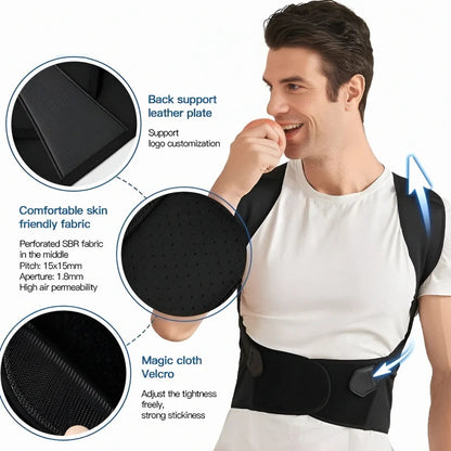 Essential Haven - Cintura di supporto per la schiena (S-3XL)