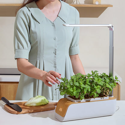 Hydro-Smart Pot - Vaso Tecnologico per Coltivazione Idroponica