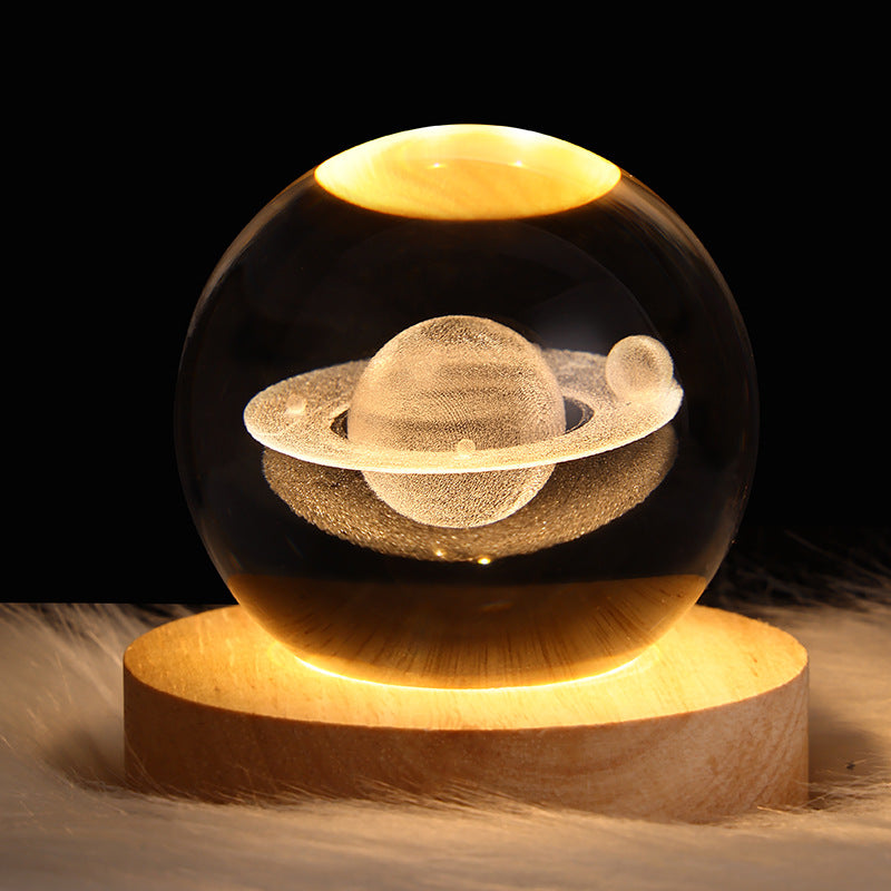 Cosmos 3D: Sfera di Cristallo Astronomica