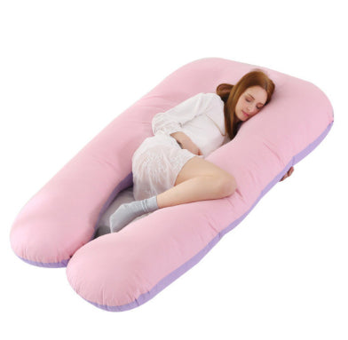 Cuscino a U Comfort Maternità & Relax