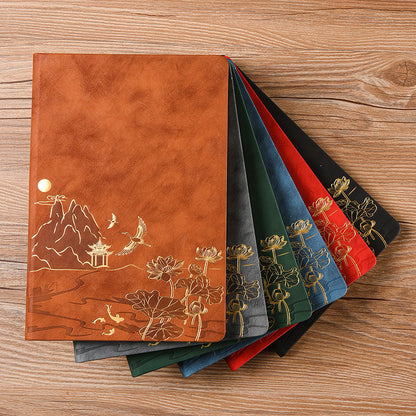 Set Regalo Notebook A5 Style Cinese