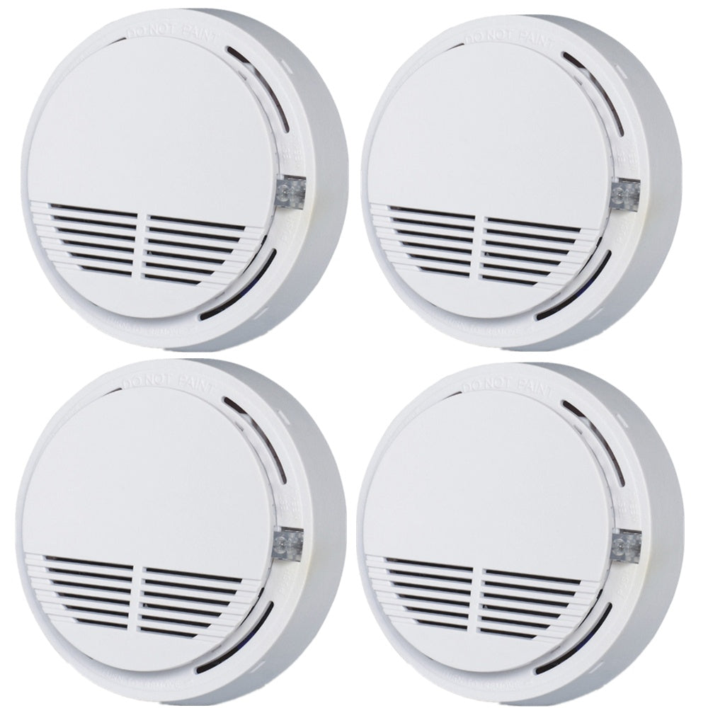 Rilevatore di Fumo Smart Home