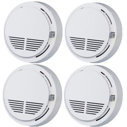 Rilevatore di Fumo Smart Home