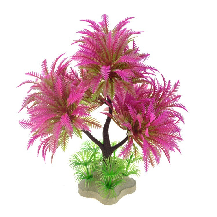 RoyalPalm - Felce Arborea a Tripla Fronda