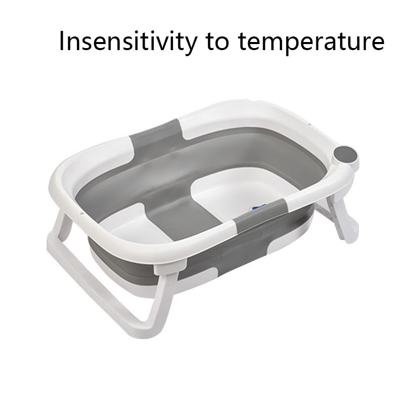 Soft Touch - Vaschetta da Bagno Ergonomica per Neonati