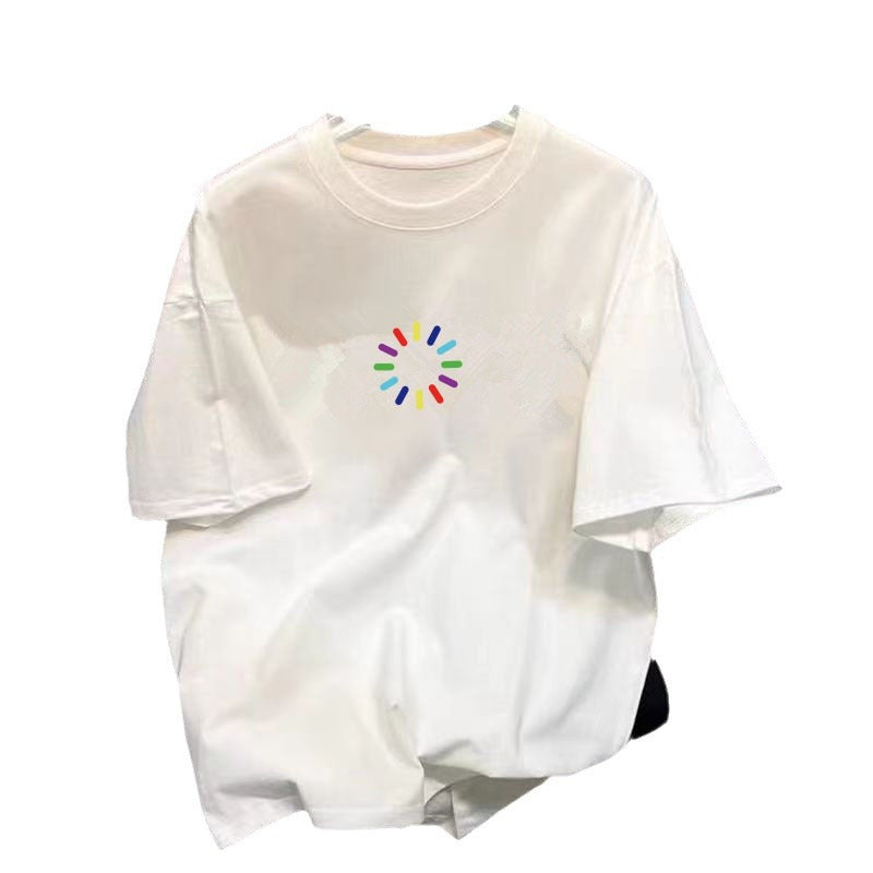 T-Shirt Peek-a-Boo Cat Tee (M-5XL)