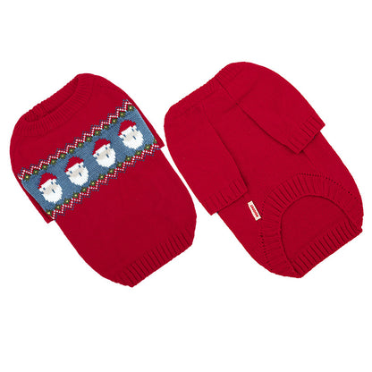 Maglione Natalizio Puppy Love (XS-XL)