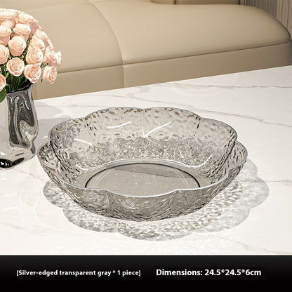 AmberWaves - Centrotavola di Design a Petalo