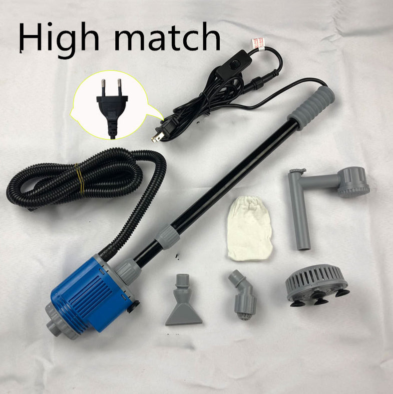 Pulitore di ghiaia - GravelVacuum Pro