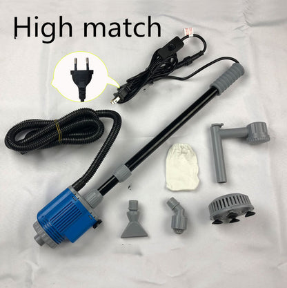 Pulitore di ghiaia - GravelVacuum Pro