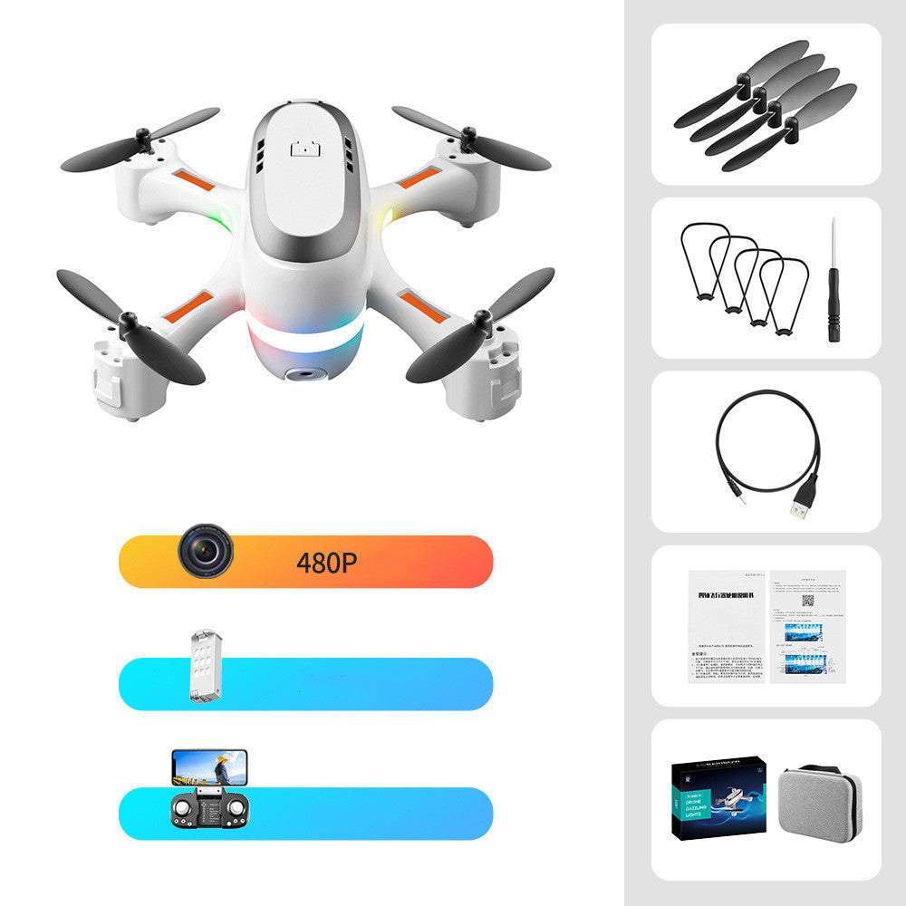 Apex-View HD – Drone per Fotografia Aerea ad Alta Definizione