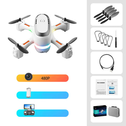 Apex-View HD – Drone per Fotografia Aerea ad Alta Definizione