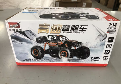 Monster Truck 4WD – Veicolo Off-Road Alta Velocità 2.4Ghz