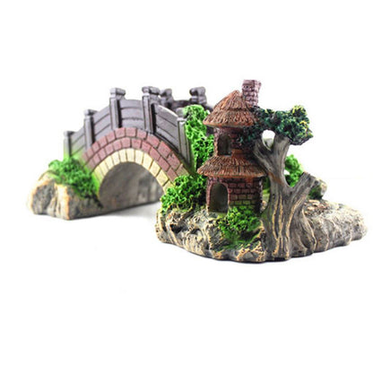 ZenBridge - Passaggio Orientale per Acquario
