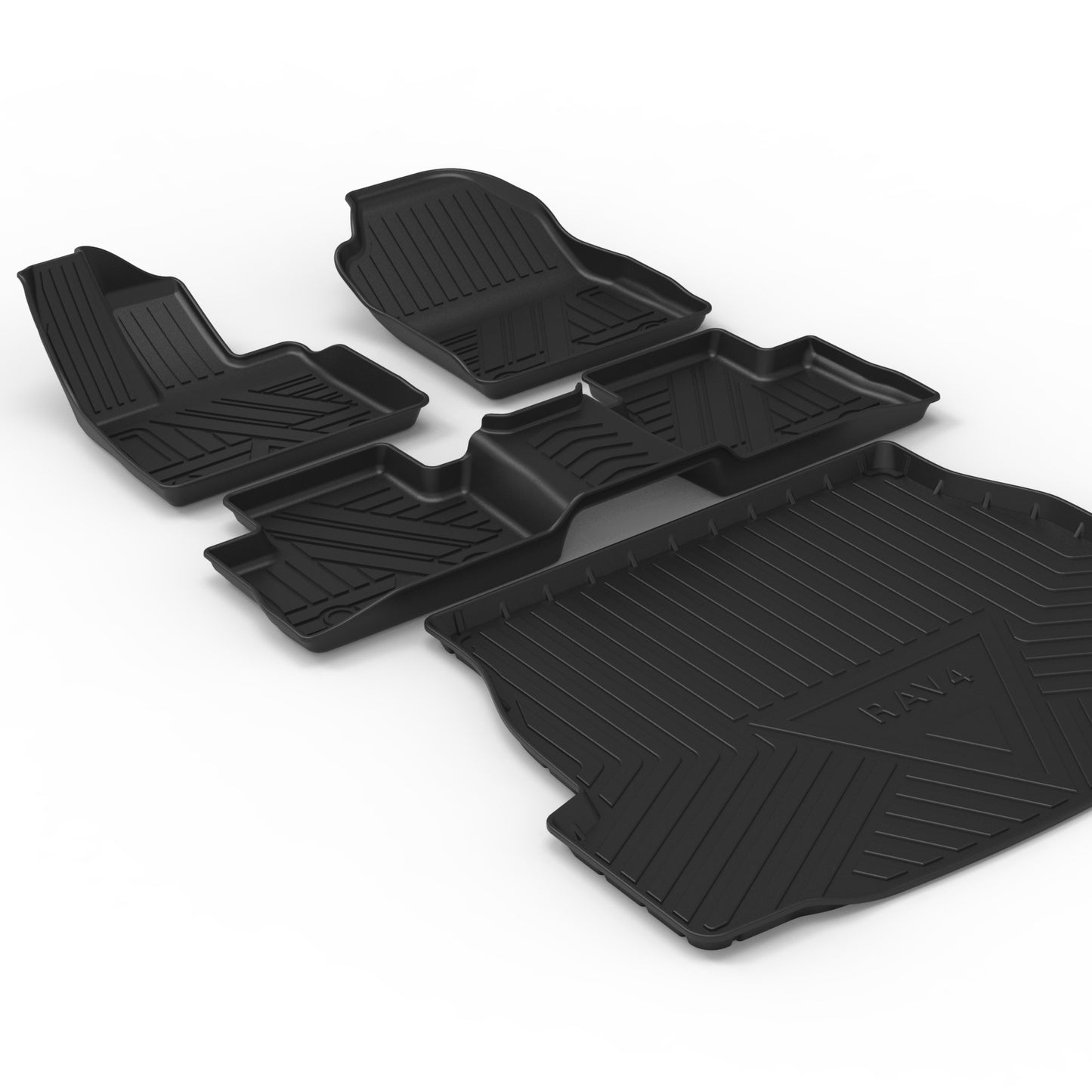 Carbon-Mat - Tappetino Bagagliaio Ultra-Resistente