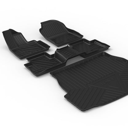 Carbon-Mat - Tappetino Bagagliaio Ultra-Resistente