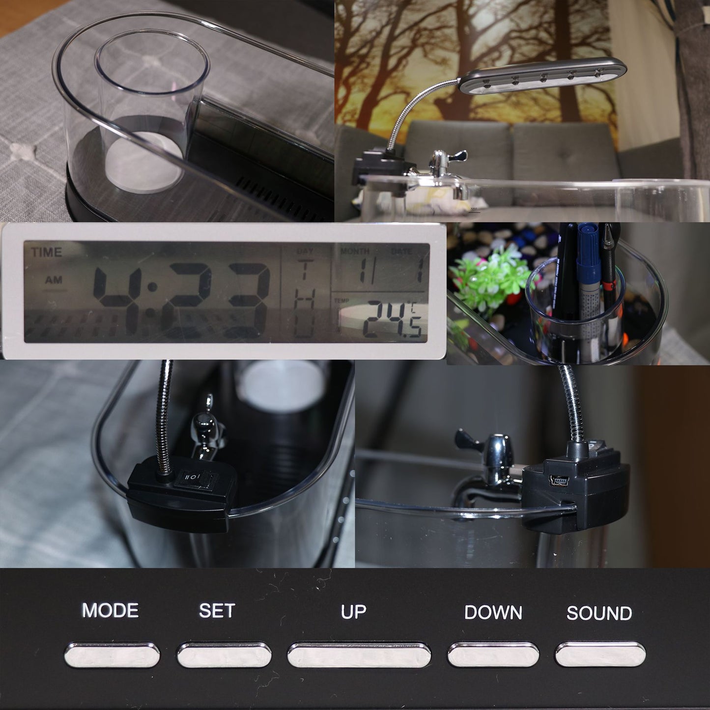 Acquario ChronoTank