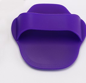 Spazzola Massaggiante in Silicone - Igiene Pet Multifunzione