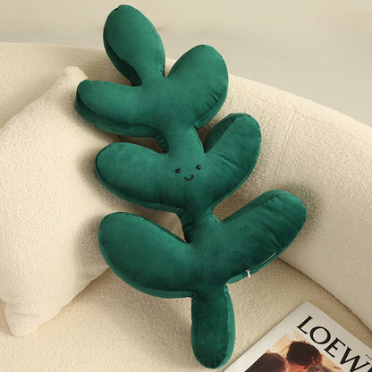 Cuscino Arredo Green Philodendron