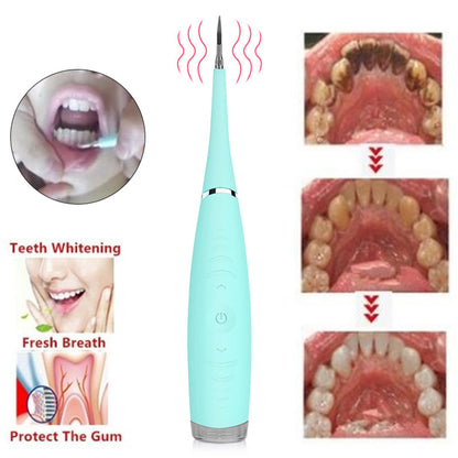 Ablatore Dentale Sonic-White Anti-Tartaro
