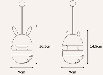 CatSpinner - Il Giradischi Interattivo