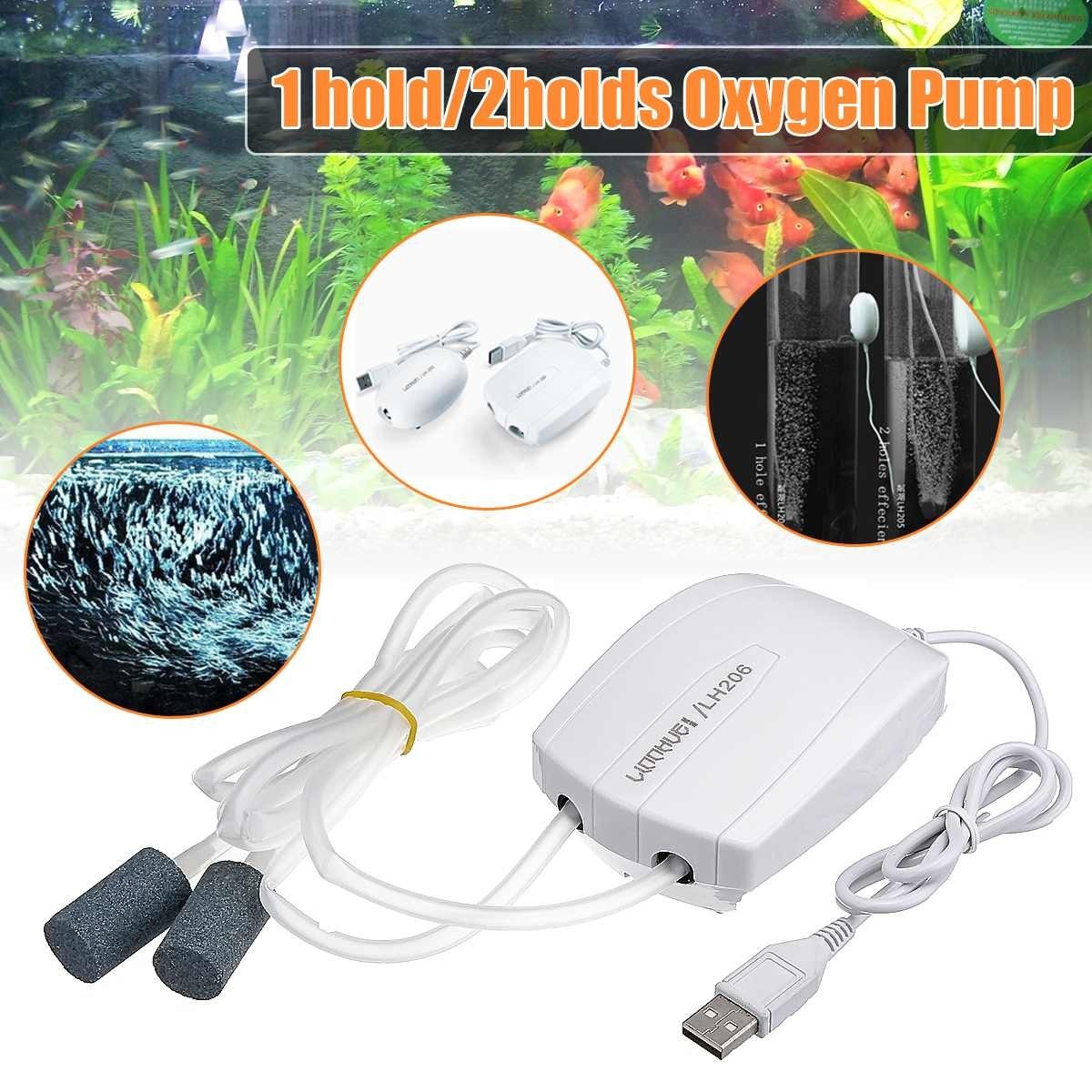 Pompa d'aria per Acquario - AeroStream Pump