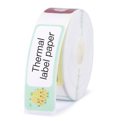 D11/D110 Premium Label-Roll - Carta per Etichette