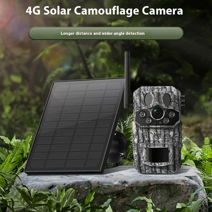 Trail-Cam 4G Smart - Telecamera da Caccia e Rilevamento