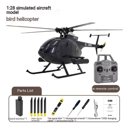 Elicottero C189 Double Brushless
