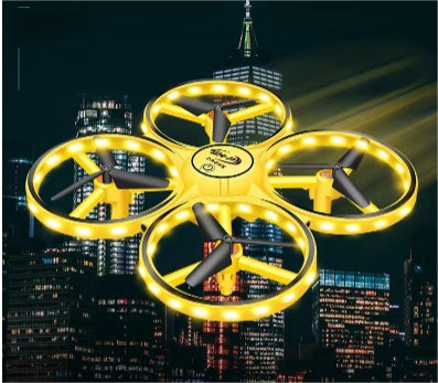 UFO Intelligent Gesture Sensing