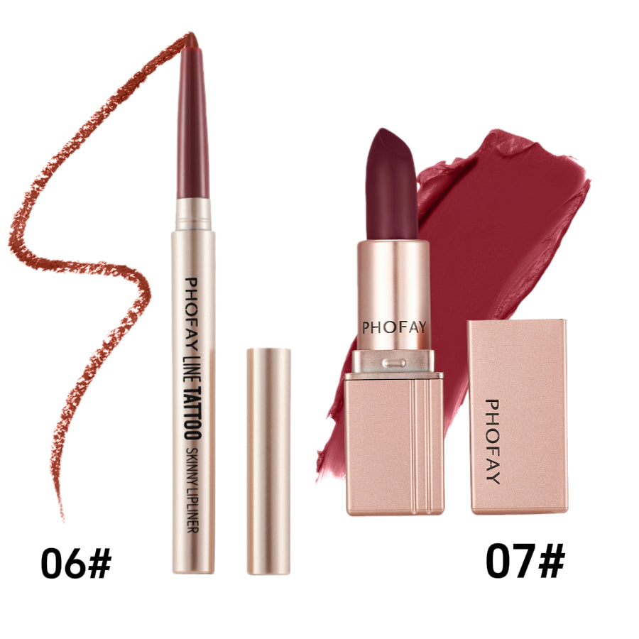 PHOFAY Rossetto Opaco