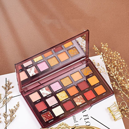 Palette 18 colori