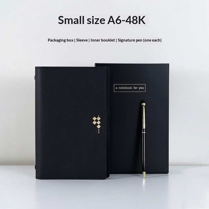 Set Regalo Premium: Penna e Notebook