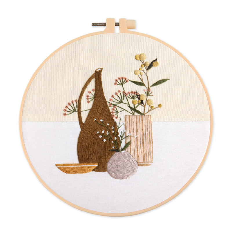 Cross-Stitch - Kit per Punto Croce Portatile