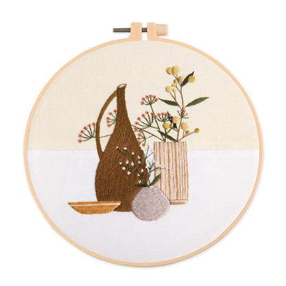 Cross-Stitch - Kit per Punto Croce Portatile