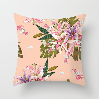 Fresh Fruit Cushion Case – Fodera per Cuscino con Decorazioni a Tema Frutta