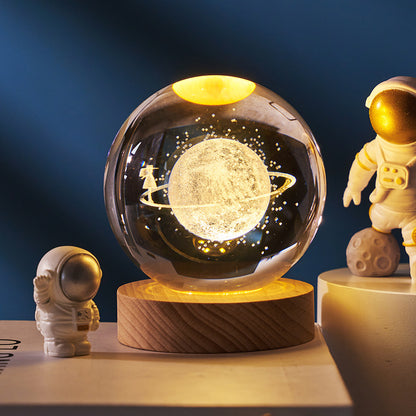 Cosmos 3D: Sfera di Cristallo Astronomica
