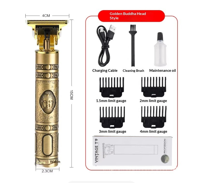 Trimmer Barbiere Cordless
