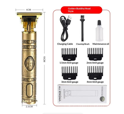 Trimmer Barbiere Cordless