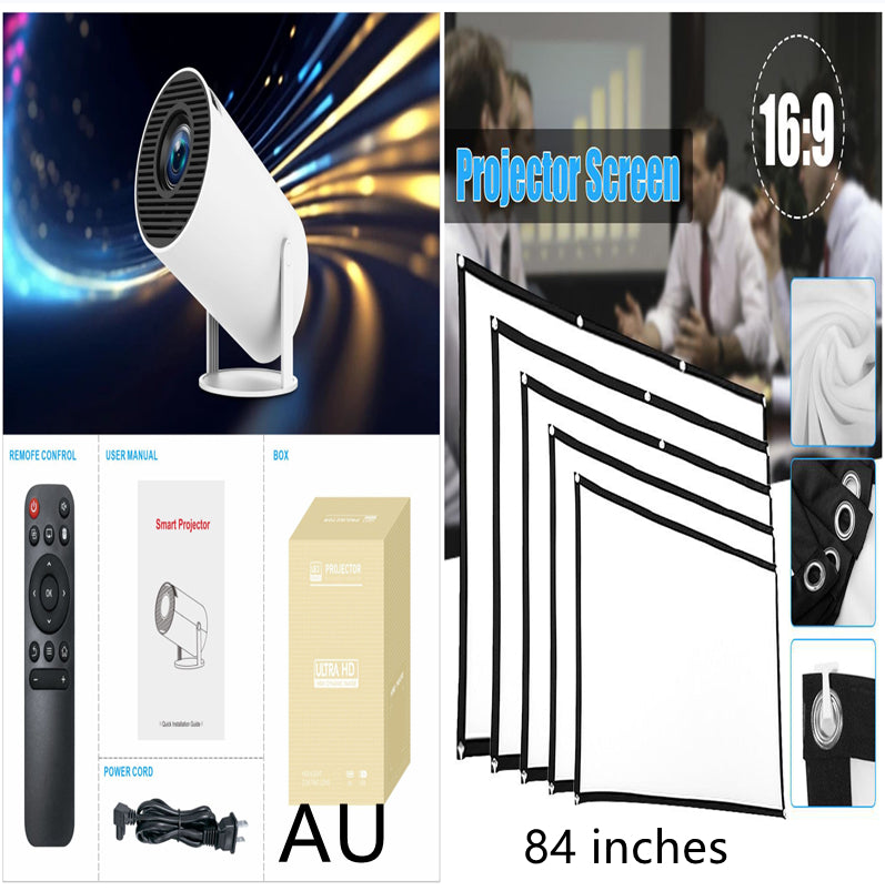 HY300 Pro Smart Home Theater