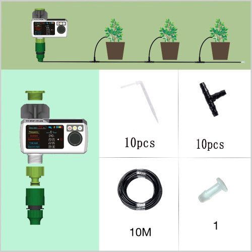 Dispositivo Automatico con Controller Intelligente