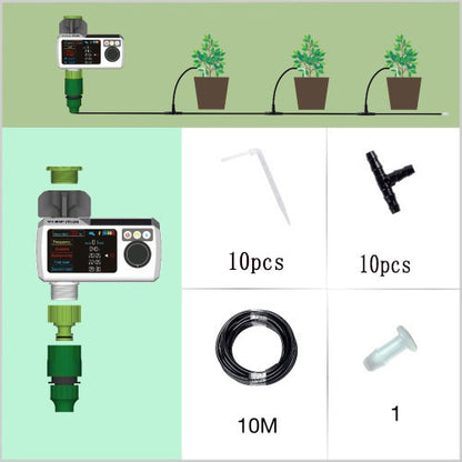 Dispositivo Automatico con Controller Intelligente