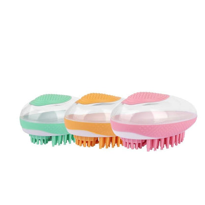 Spazzola per il Bagnetto - BubbleScrub Brush